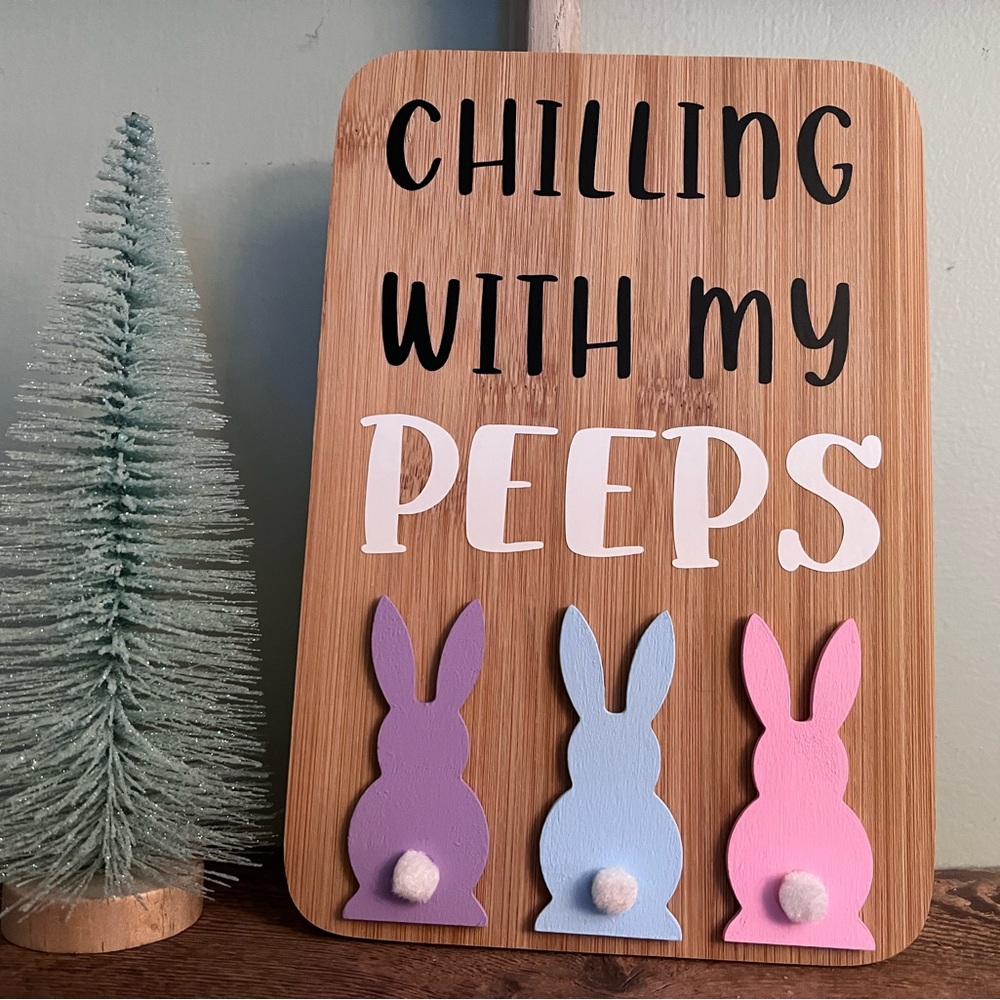 Easter sign
